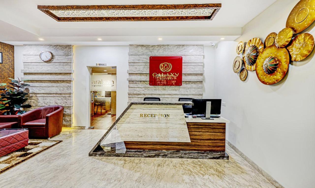 Treebo Galaxy Suites Mathikere Бангалор Экстерьер фото